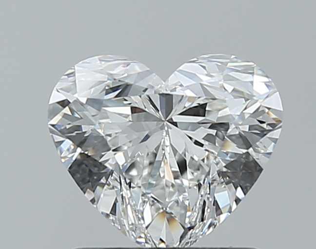 1.01克拉 E色 VVS1級 天然	心形鑽石 | GIA6511594589 香港