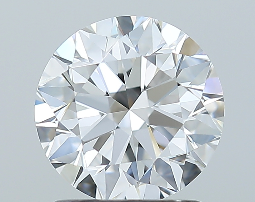 1.5克拉 E色 VVS2級 天然圓形鑽石 | GIA6552048645