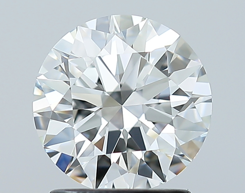 1.53克拉 G色 IF級 天然圓形鑽石 | GIA2233881577