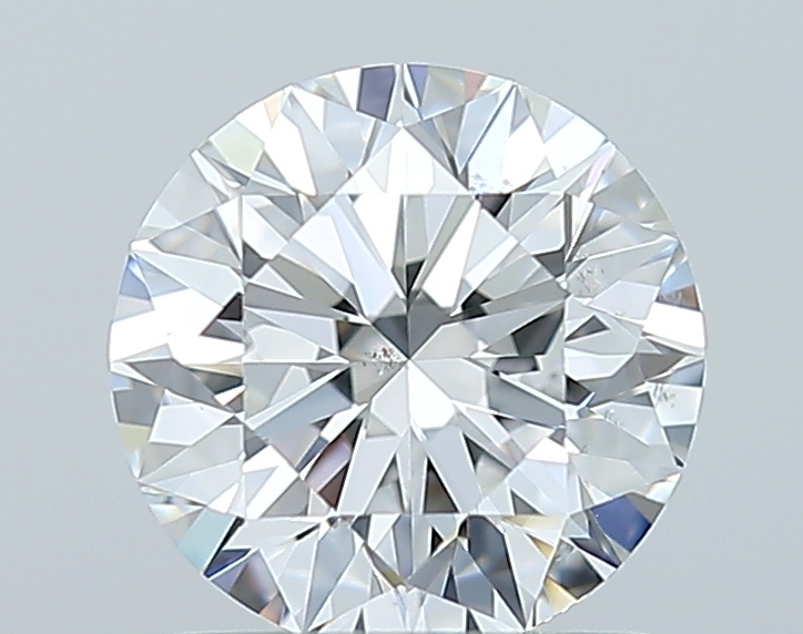 1.03克拉 E色 SI1級 天然圓形鑽石 | GIA2233889820