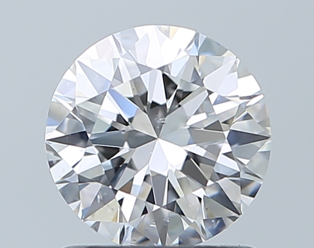 1.00克拉 F色 SI1級 天然圓形鑽石 | GIA2233881596