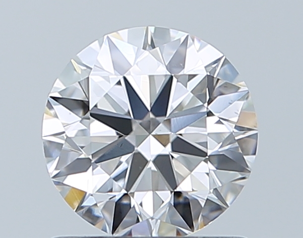 0.84克拉 F色 VS2級 天然圓形鑽石 | GIA5231729704