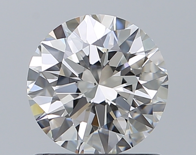 1.07 Carat H VS2 Excellent Faint 天然鑽石 GIA6502673739