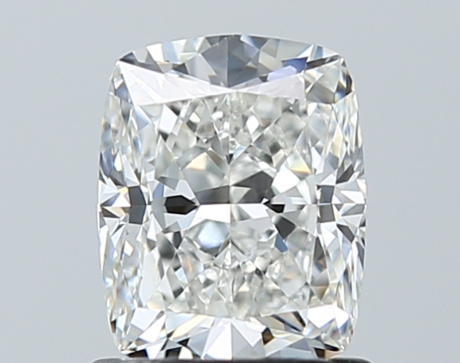 1.2克拉 G色 VVS2級 天然枕形鑽石 | GIA5231946373