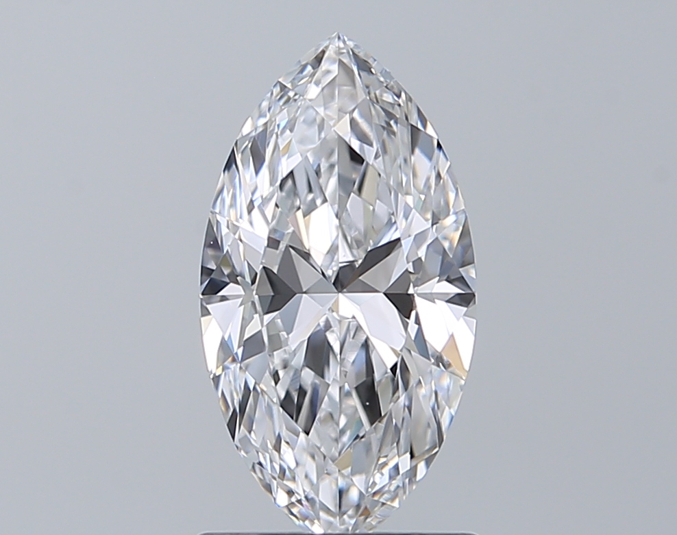 1.30 Carat D VS1 Marquise None Natural Diamond GIA1509527912