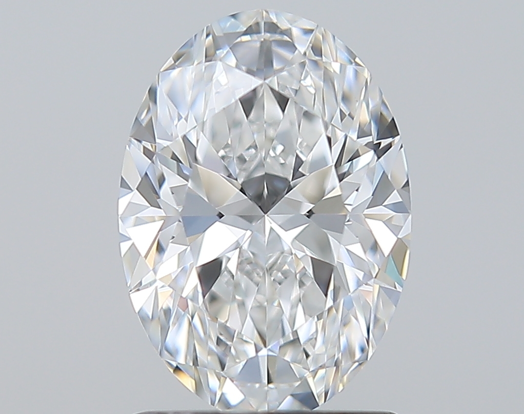 1.51 Carat E VS1 橢圓形 - Oval Faint 天然鑽石 GIA6512369543