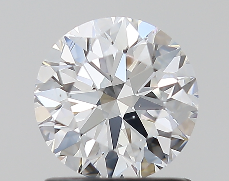 1.02克拉 E色 SI1級 天然圓形鑽石 | GIA6512500926 香港