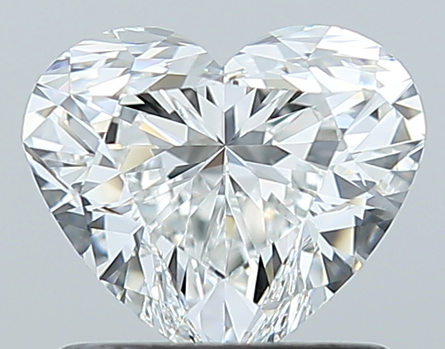 1.01克拉 G色 VVS2級 天然	心形鑽石 | GIA5533551068