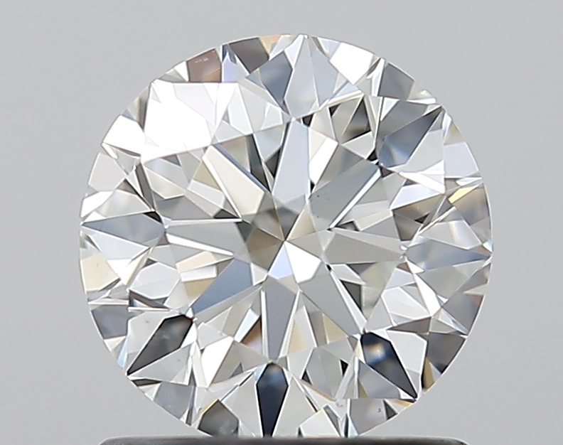 1.07克拉 G色 SI1級 天然圓形鑽石 | GIA1517277659 香港