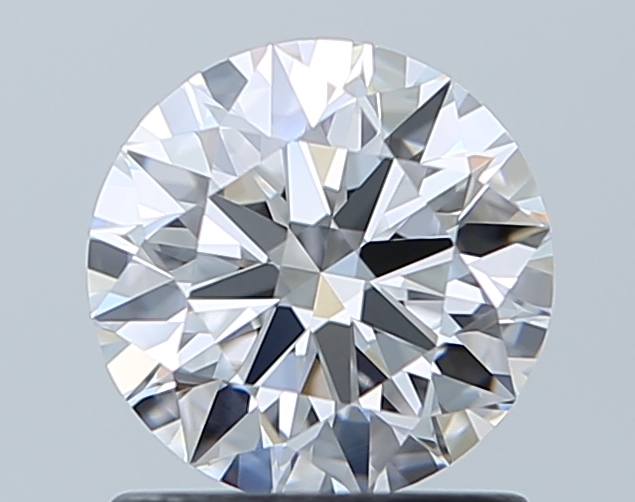1.07克拉 D色 VVS1級 天然圓形鑽石 | GIA1513970961 香港