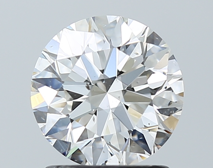1.5克拉 H色 SI2級 天然圓形鑽石 | GIA1559837577