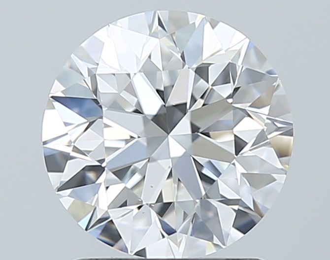 1.50克拉 E色 VS2級 天然圓形鑽石 | GIA6233881555