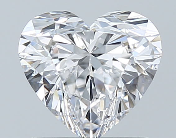 0.90克拉 D色 IF級 天然	心形鑽石 | GIA2235689840