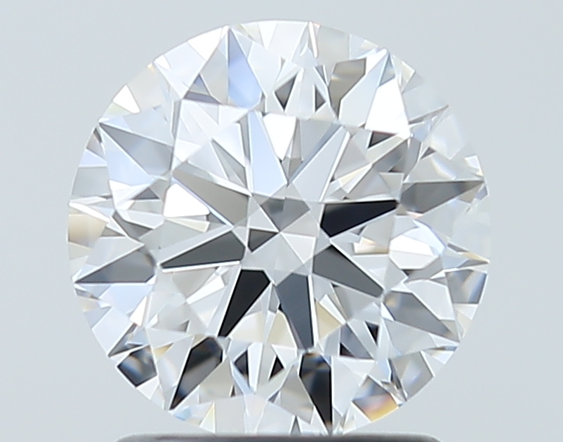 1.53克拉 E色 IF級 天然圓形鑽石 | GIA6237946374