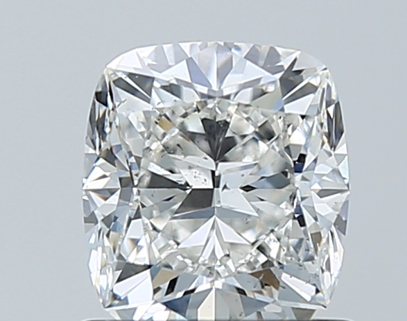 1.01克拉 G色 SI1級 天然枕形鑽石 | GIA6545158407