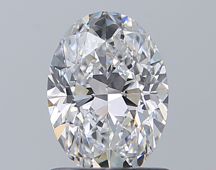 1.01 Carat E VVS2 橢圓形 - Oval None 天然鑽石 GIA1518455123