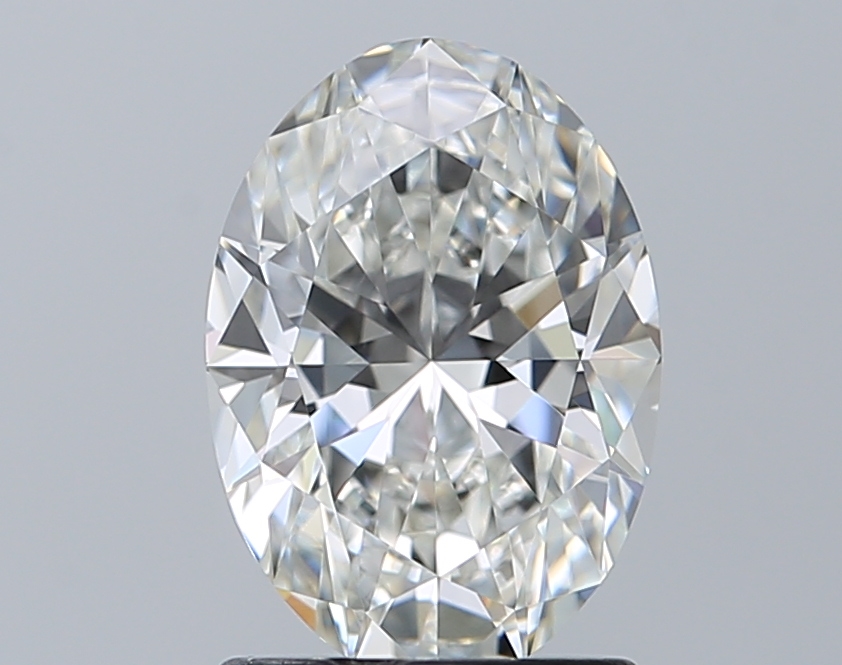 1.57 Carat G VVS1 橢圓形 - Oval None 天然鑽石 GIA6511264958