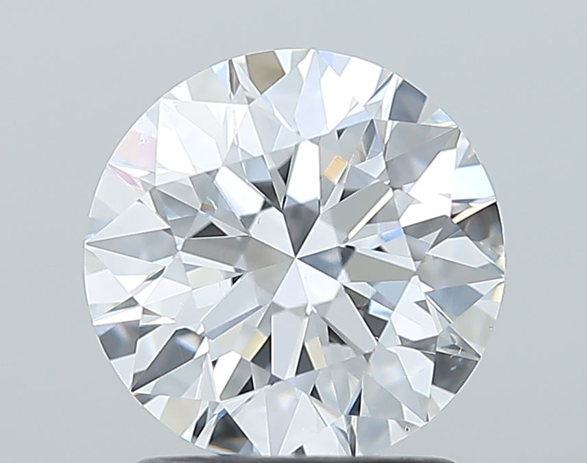 1.5克拉 D色 SI1級 天然圓形鑽石 | GIA6243015580