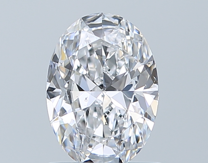 0.80克拉 D色 SI1級 天然	橢圓形鑽石 | GIA2235841442