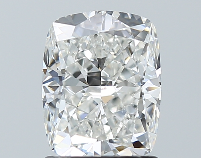 1.5克拉 G色 SI1級 天然枕形鑽石 | GIA5231952697