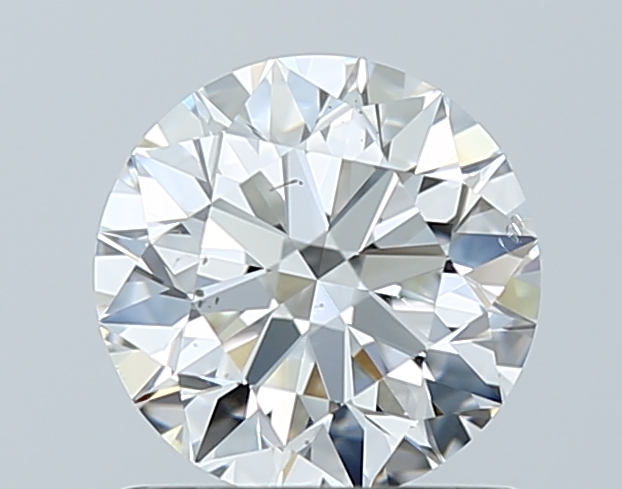 1.01克拉 H色 SI1級 天然圓形鑽石 | GIA2235935913