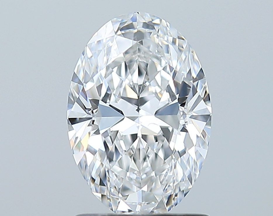 1.20克拉 D色 VS2級 天然	橢圓形鑽石 | GIA1232775493