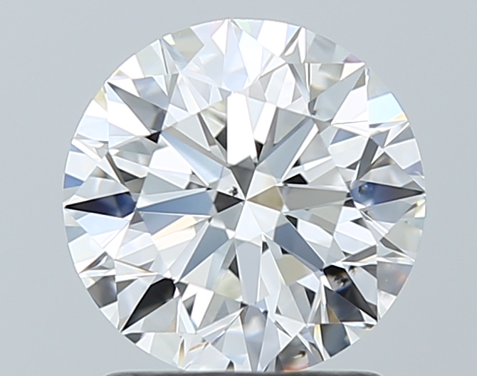 1.5克拉 G色 SI1級 天然圓形鑽石 | GIA2245065036