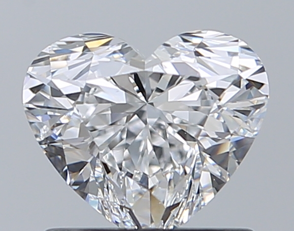 1.01 Carat E VS1 心形 - Heart None 天然鑽石 GIA6511455239