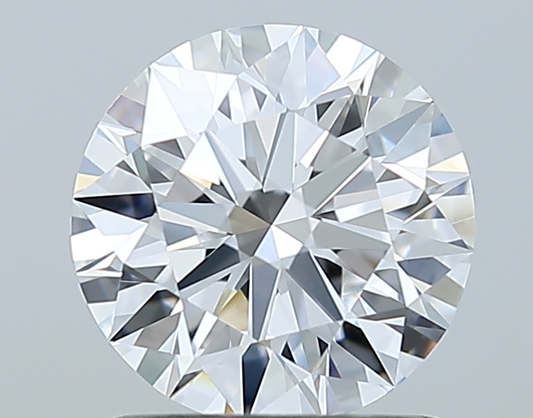 1.20克拉 D色 IF級 天然圓形鑽石 | GIA6545511656