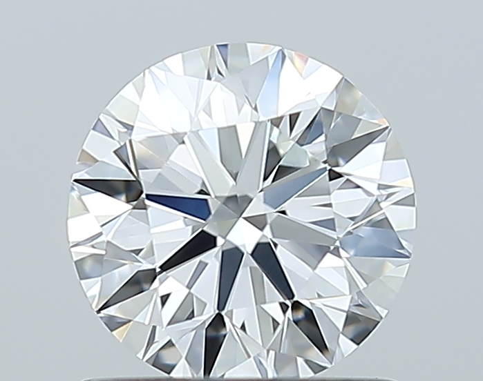 0.86克拉 F色 VS1級 天然圓形鑽石 | GIA6532445087