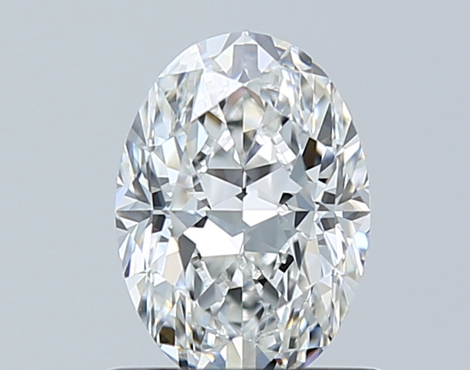 0.90克拉 E色 IF級 天然	橢圓形鑽石 | GIA5231751322