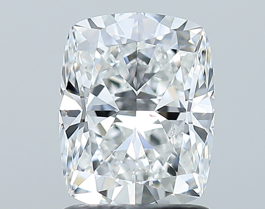 1.51克拉 E色 SI1級 天然枕形鑽石 | GIA1232939701