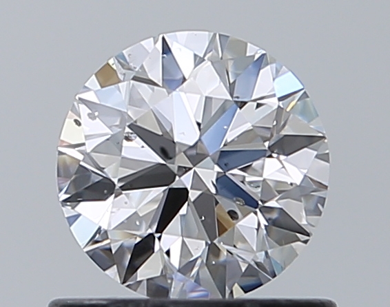 0.70 Carat D SI2 Excellent None 天然鑽石 GIA6501576945