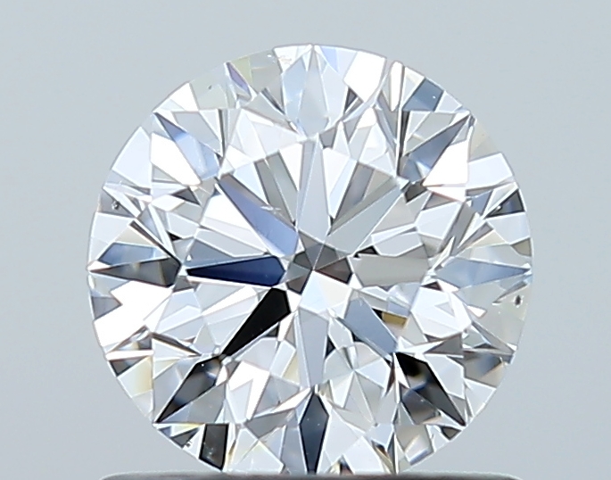 0.83克拉 D色 SI1級 天然圓形鑽石 | GIA6532271468