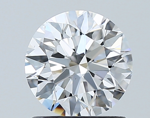 1.02克拉 F色 VS2級 天然圓形鑽石 | GIA2536551263