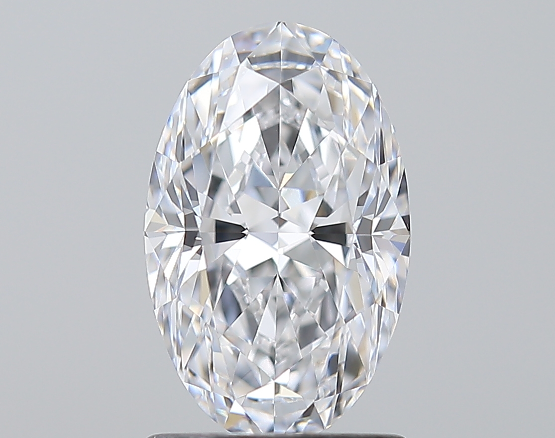 1.51克拉 D色 VS1級 天然	橢圓形鑽石 | GIA2235553988 香港