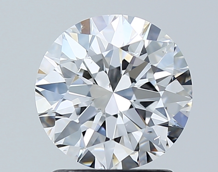 1.55克拉 D色 SI1級 天然圓形鑽石 | GIA6233746022