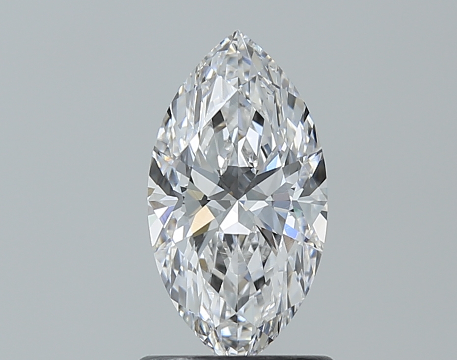 1.01 Carat E IF 馬眼形 - Marquise None 天然鑽石 GIA3515190828