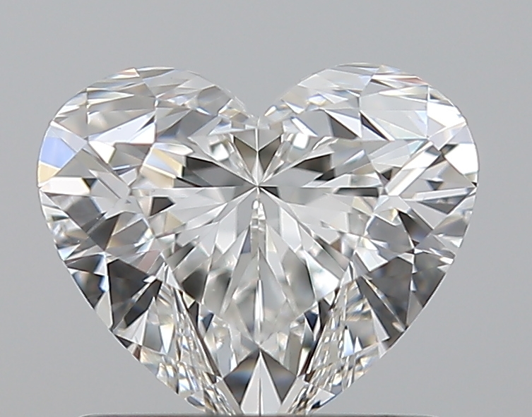 1.01 Carat G VS1 心形 - Heart None 天然鑽石 GIA6492063748