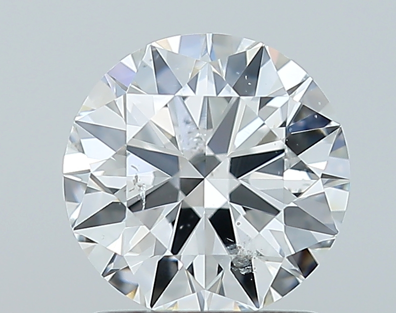 1.3克拉 G色 SI2級 天然圓形鑽石 | GIA2554579880