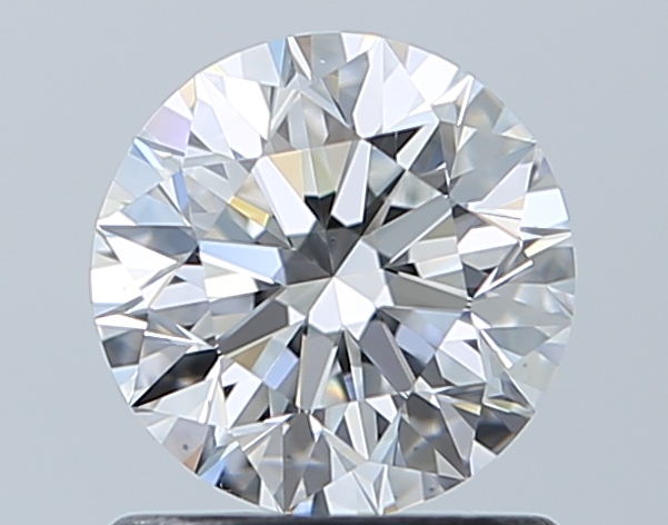 0.90克拉 E色 VS1級 天然圓形鑽石 | GIA2233778604
