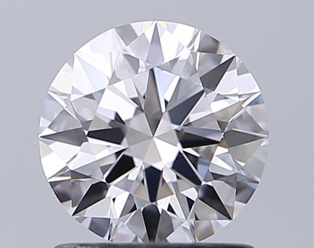 1克拉 D色 IF級 天然圓形鑽石 | GIA5231914477