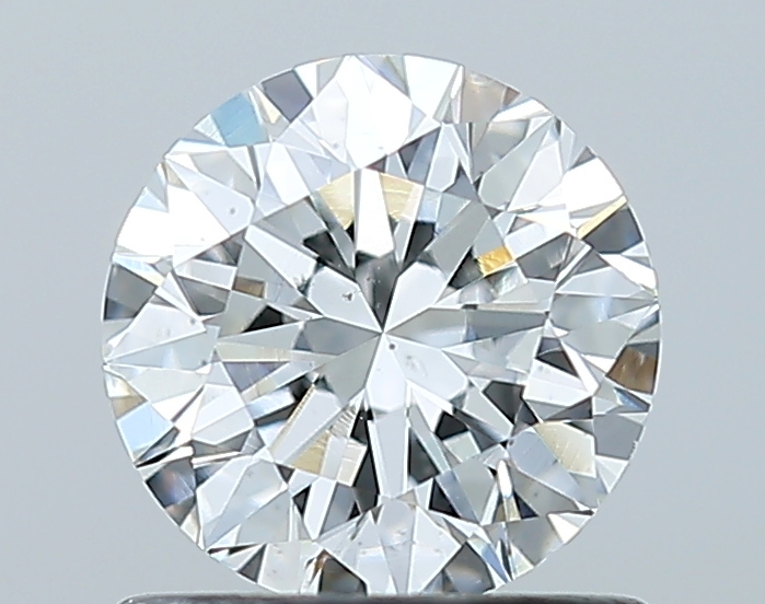 0.90克拉 G色 SI1級 天然圓形鑽石 | GIA2536113697