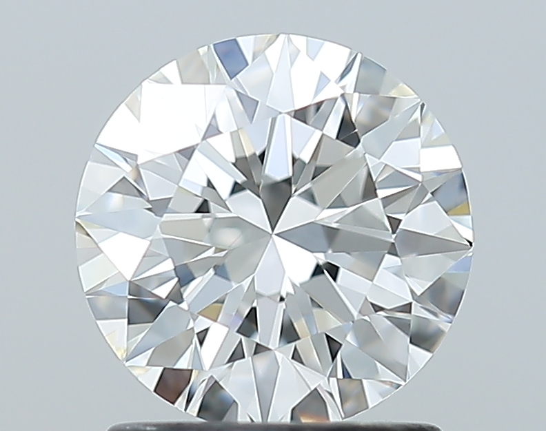 1.27克拉 G色 VVS1級 天然圓形鑽石 | GIA7528016698 香港