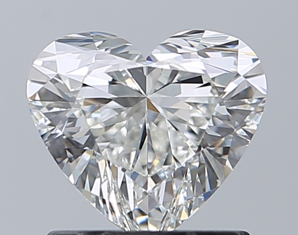 1.03 Carat G VVS2 心形 - Heart Faint 天然鑽石 GIA1503872744