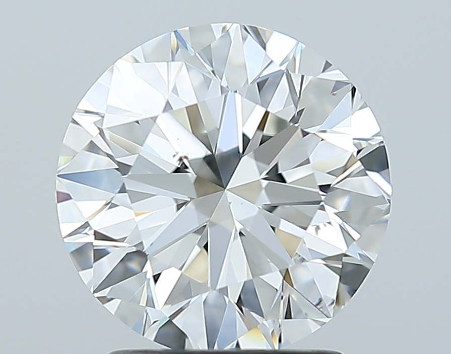 2克拉 G色 SI1級 天然圓形鑽石 | GIA2235768804