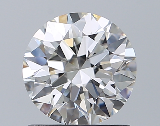 1.11 Carat G VVS2 Excellent None 天然鑽石 GIA1493527325