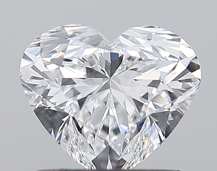 1.01 Carat D VS1 心形 - Heart None 天然鑽石 GIA6502806742