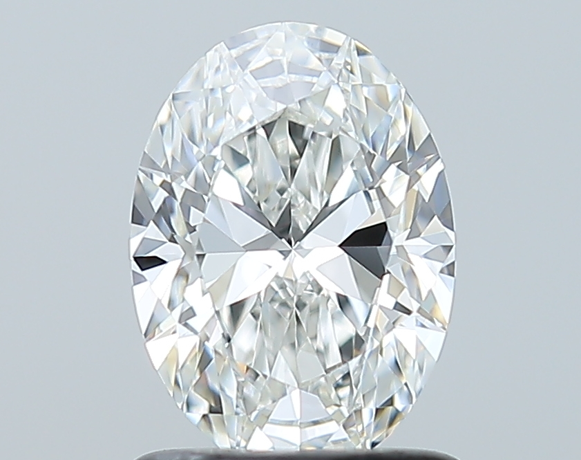 1.00克拉 G色 VVS1級 天然	橢圓形鑽石 | GIA6532202444