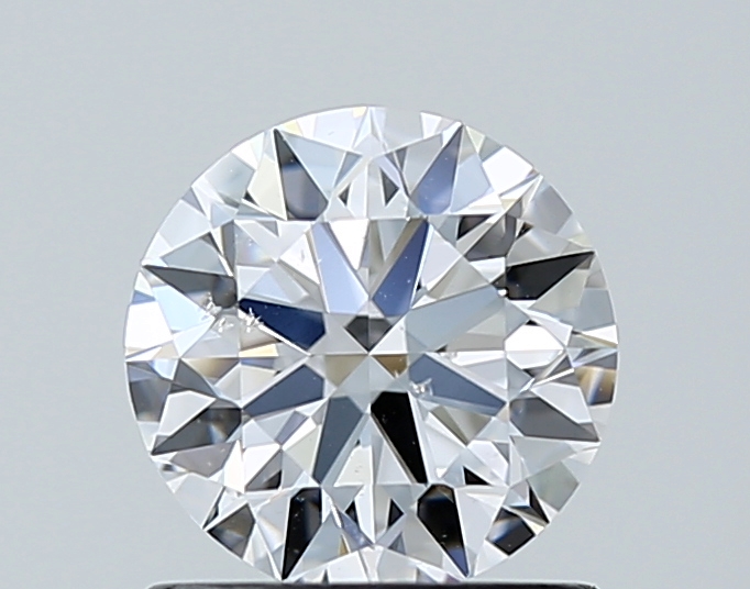 1.01克拉 D色 SI2級 天然圓形鑽石 | GIA2557787795